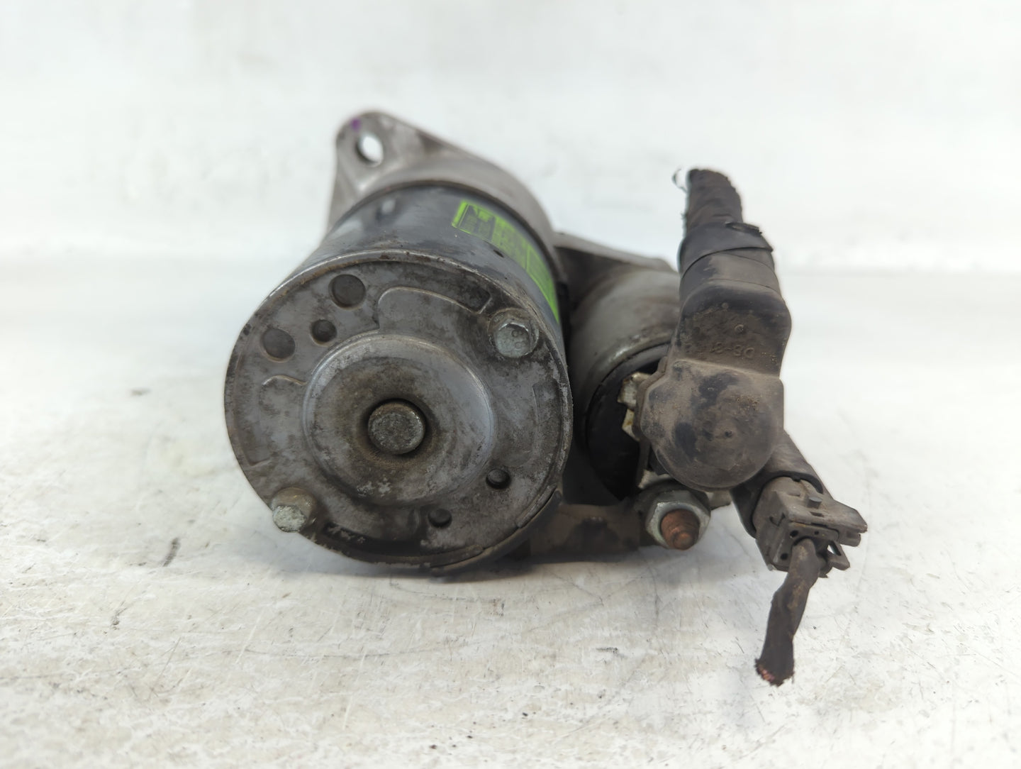 2014-2015 Hyundai Tucson Car Starter Motor Solenoid OEM P/N:1206214 36100-2E121 Fits Fits 2014 2015 2016 OEM Used Auto Parts