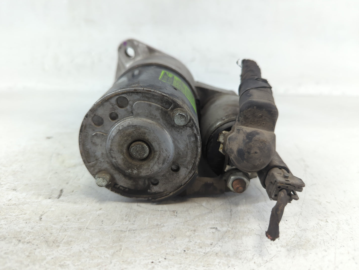 2014-2015 Hyundai Tucson Car Starter Motor Solenoid OEM P/N:1206214 36100-2E121 Fits Fits 2014 2015 2016 OEM Used Auto Parts
