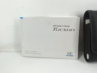 2015 Hyundai Tucson Owners Manual Book Guide P/N:F2S0-EU53H OEM Used Auto Parts - Oemusedautoparts1.com