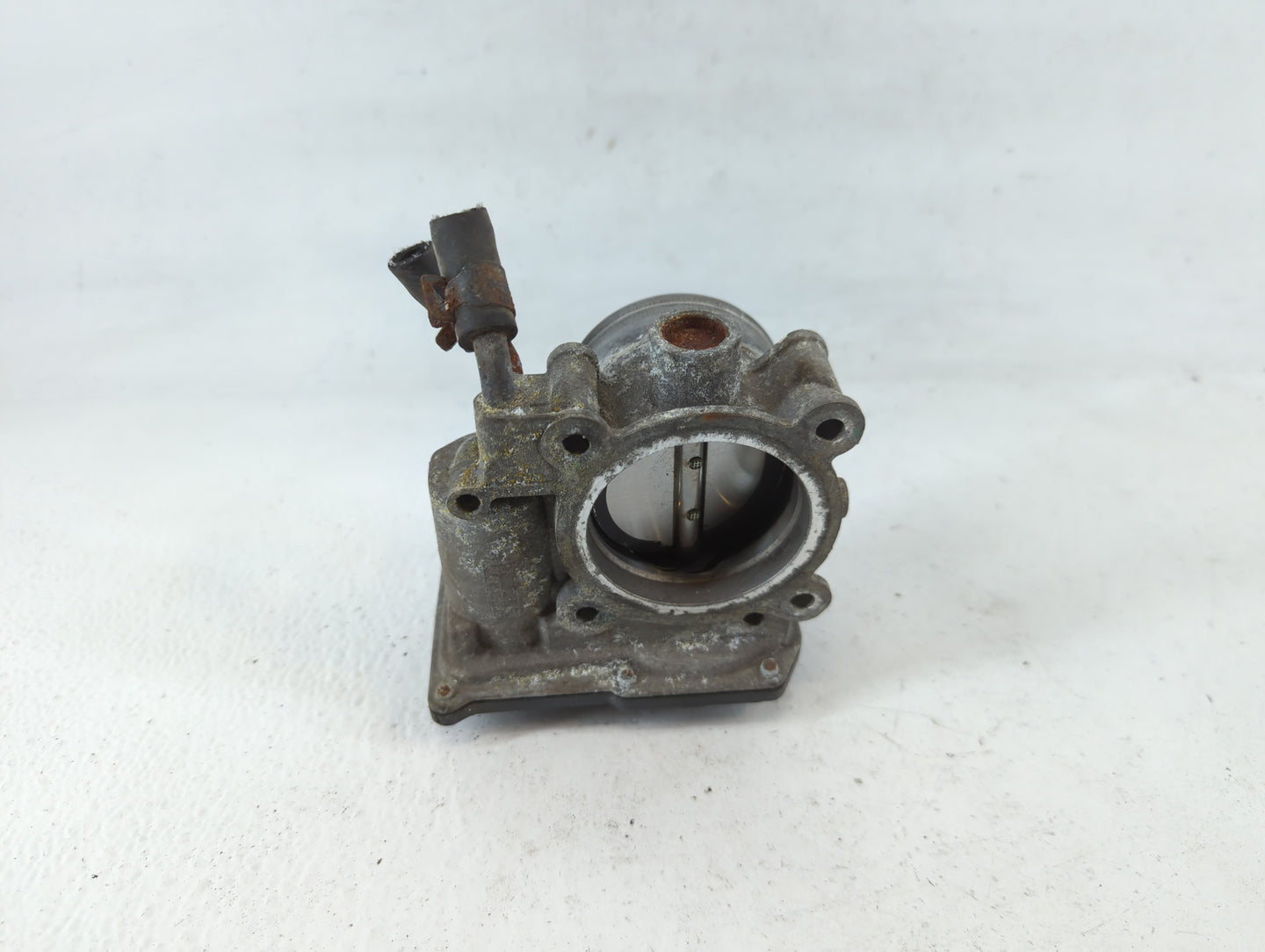 2014-2021 Hyundai Tucson Throttle Body P/N:35100-2E000 Fits Fits 2011 2012 2013 2014 2015 2016 2017 2018 2019 2020 2021 OEM 