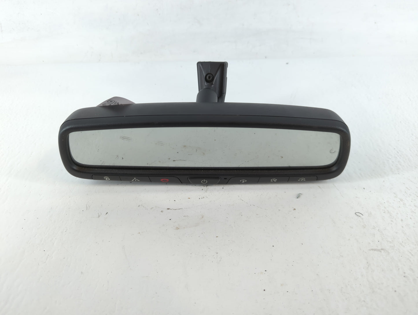 2009-2022 Hyundai Tucson Interior Rear View Mirror Replacement OEM P/N:E11026666 Fits OEM Used Auto Parts - Oemusedautoparts