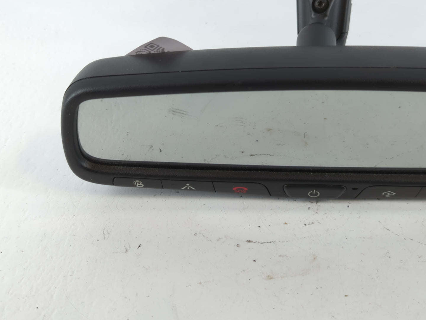 2009-2022 Hyundai Tucson Interior Rear View Mirror Replacement OEM P/N:E11026666 Fits OEM Used Auto Parts - Oemusedautoparts