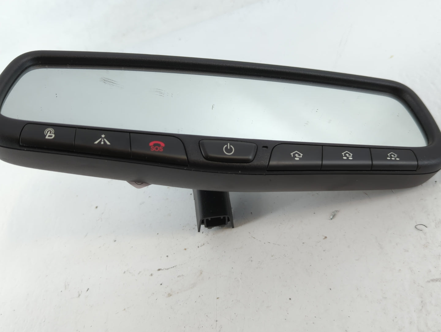 2009-2022 Hyundai Tucson Interior Rear View Mirror Replacement OEM P/N:E11026666 Fits OEM Used Auto Parts - Oemusedautoparts