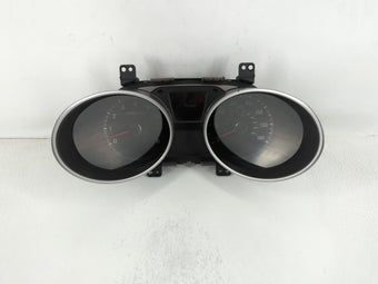 compare product 2014-2015 Hyundai Tucson Instrument Cluster Speedometer Gauges P/N:2015 01 16 Fits Fits 2014 2015 OEM Used Auto Parts