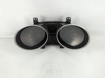 2014-2015 Hyundai Tucson Instrument Cluster Speedometer Gauges P/N:2015 01 16 Fits Fits 2014 2015 OEM Used Auto Parts - Oemu