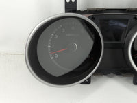 2014-2015 Hyundai Tucson Instrument Cluster Speedometer Gauges P/N:2015 01 16 Fits Fits 2014 2015 OEM Used Auto Parts - Oemu