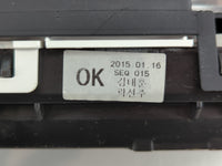 2014-2015 Hyundai Tucson Instrument Cluster Speedometer Gauges P/N:2015 01 16 Fits Fits 2014 2015 OEM Used Auto Parts - Oemu