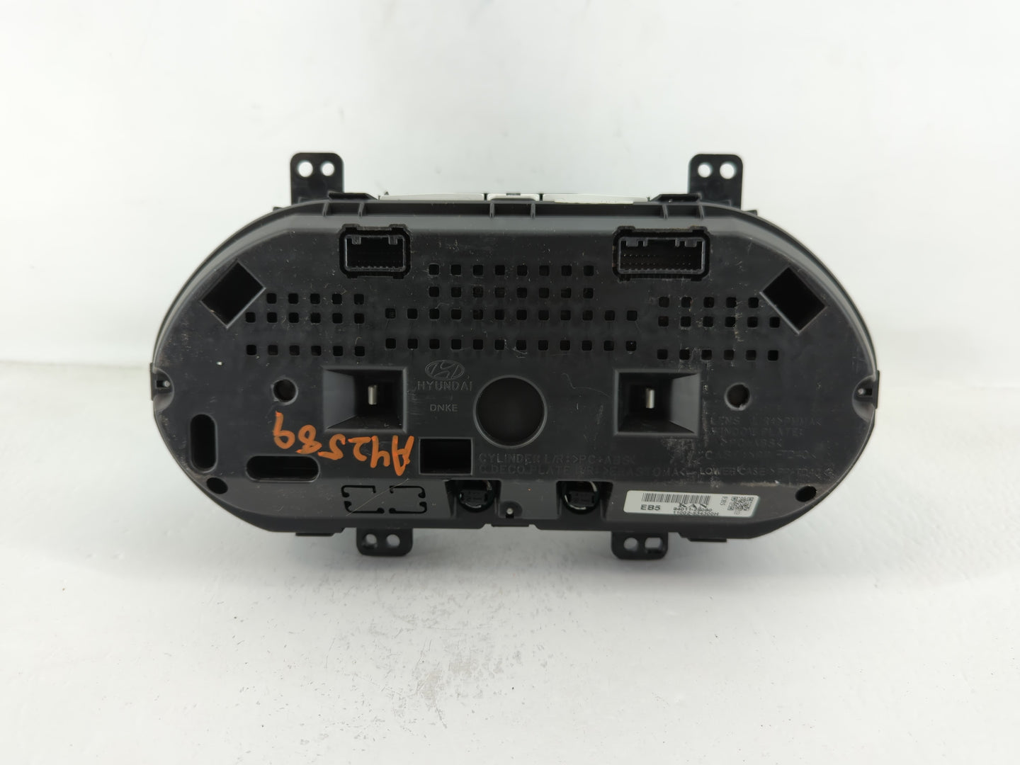 2014-2015 Hyundai Tucson Instrument Cluster Speedometer Gauges P/N:2015 01 16 Fits Fits 2014 2015 OEM Used Auto Parts - Oemu
