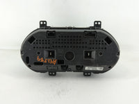 2014-2015 Hyundai Tucson Instrument Cluster Speedometer Gauges P/N:2015 01 16 Fits Fits 2014 2015 OEM Used Auto Parts - Oemu