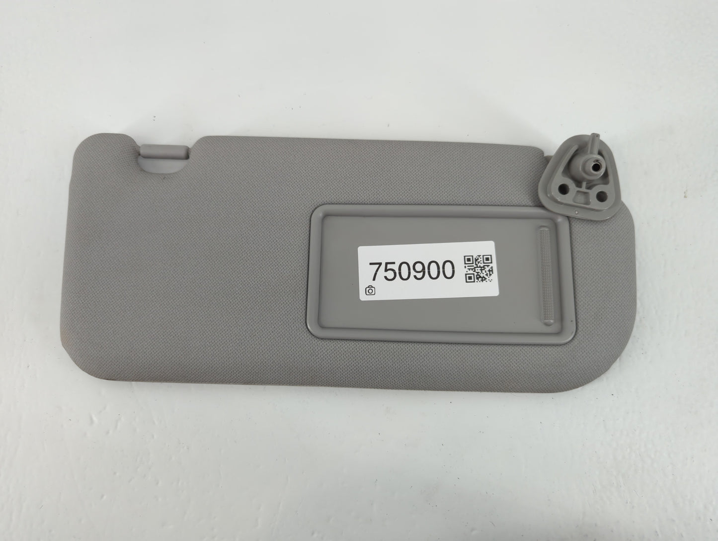 2010-2015 Hyundai Tucson Sun Visor Shade Replacement Passenger Right Mirror Fits Fits 2010 2011 2012 2013 2014 2015 OEM Used