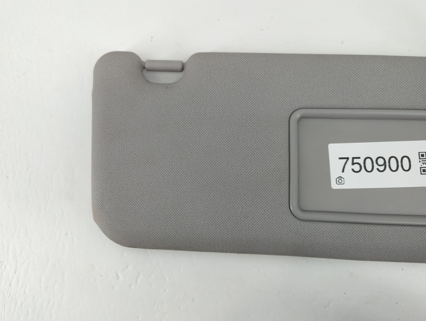 2010-2015 Hyundai Tucson Sun Visor Shade Replacement Passenger Right Mirror Fits Fits 2010 2011 2012 2013 2014 2015 OEM Used
