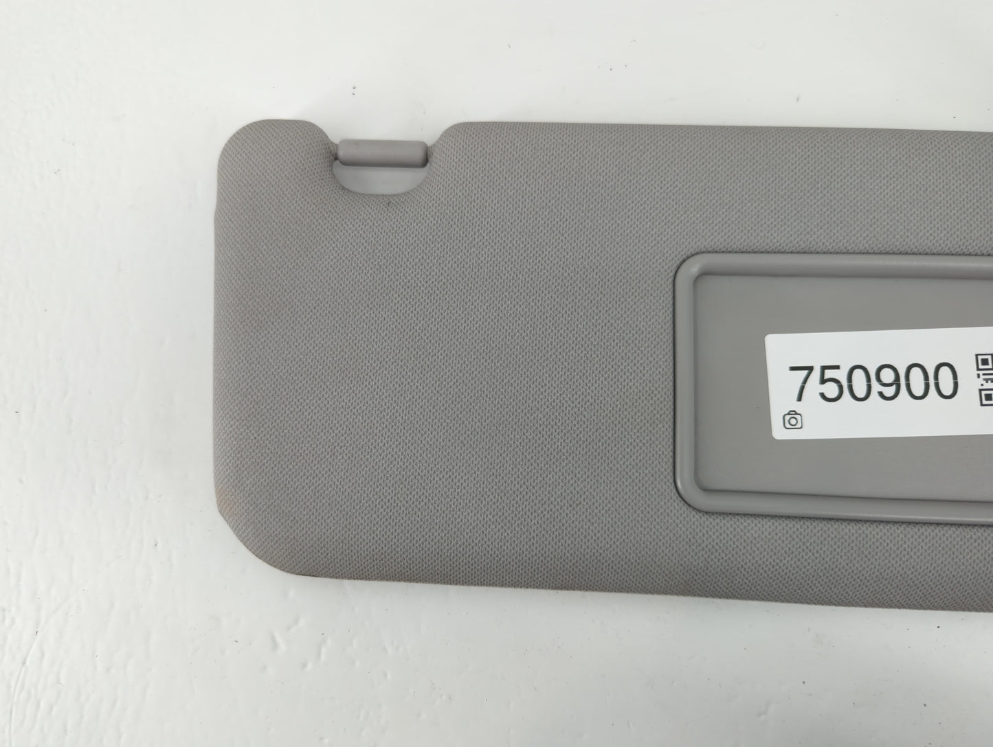2010-2015 Hyundai Tucson Sun Visor Shade Replacement Passenger Right Mirror Fits Fits 2010 2011 2012 2013 2014 2015 OEM Used