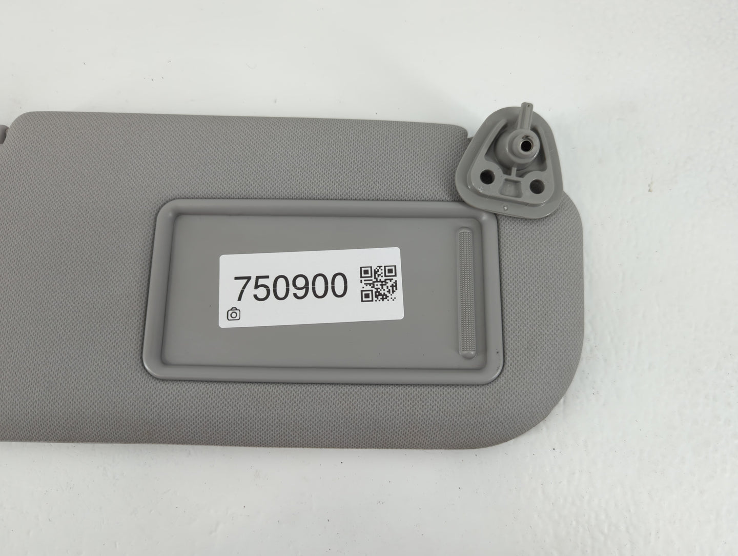 2010-2015 Hyundai Tucson Sun Visor Shade Replacement Passenger Right Mirror Fits Fits 2010 2011 2012 2013 2014 2015 OEM Used