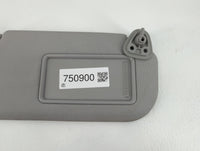 2010-2015 Hyundai Tucson Sun Visor Shade Replacement Passenger Right Mirror Fits Fits 2010 2011 2012 2013 2014 2015 OEM Used