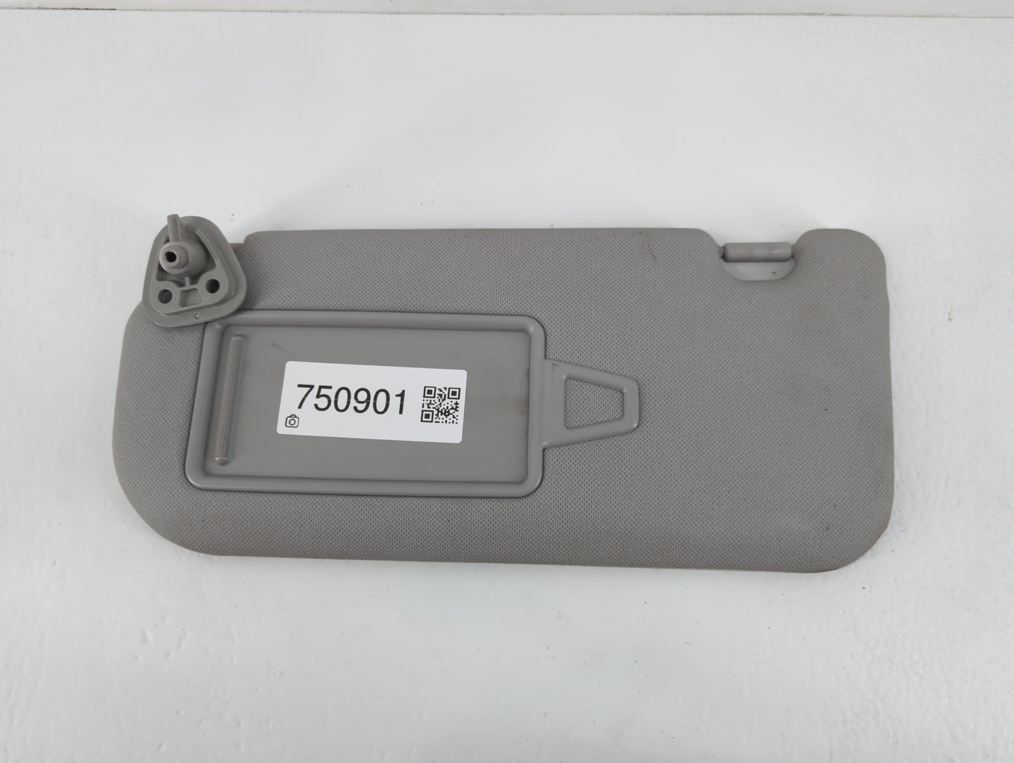 2010-2015 Hyundai Tucson Sun Visor Shade Replacement Driver Left Mirror Fits Fits 2010 2011 2012 2013 2014 2015 OEM Used Aut