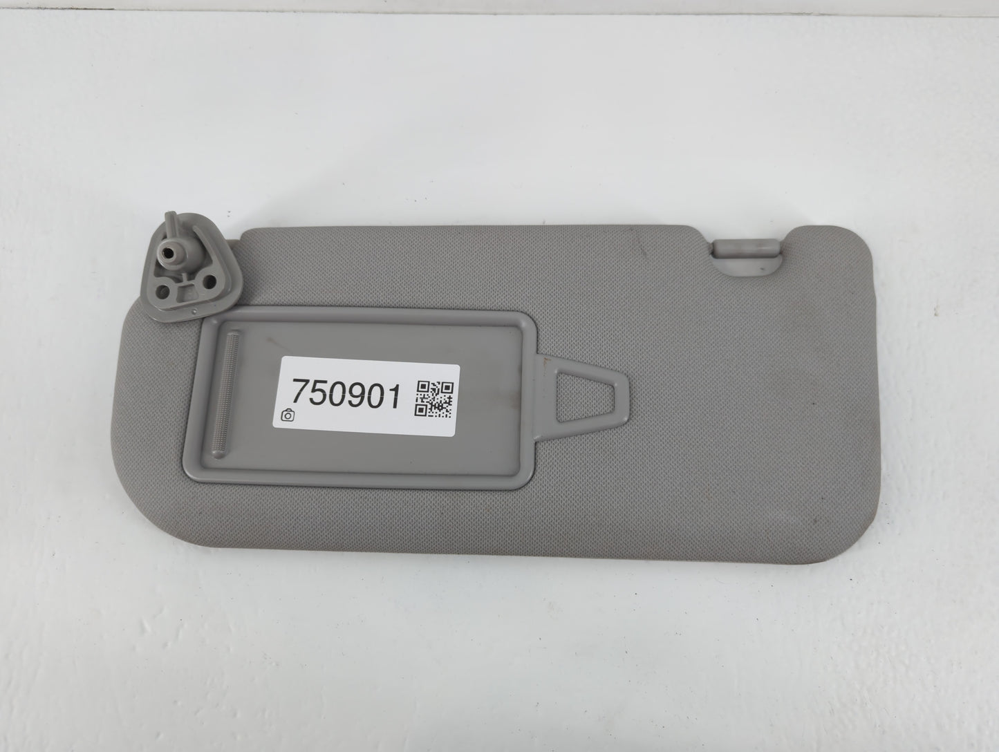 2010-2015 Hyundai Tucson Sun Visor Shade Replacement Driver Left Mirror Fits Fits 2010 2011 2012 2013 2014 2015 OEM Used Aut