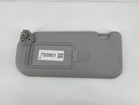 2010-2015 Hyundai Tucson Sun Visor Shade Replacement Driver Left Mirror Fits Fits 2010 2011 2012 2013 2014 2015 OEM Used Aut