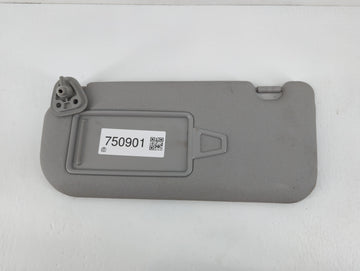 2010-2015 Hyundai Tucson Sun Visor Shade Replacement Driver Left Mirror Fits Fits 2010 2011 2012 2013 2014 2015 OEM Used Auto Parts