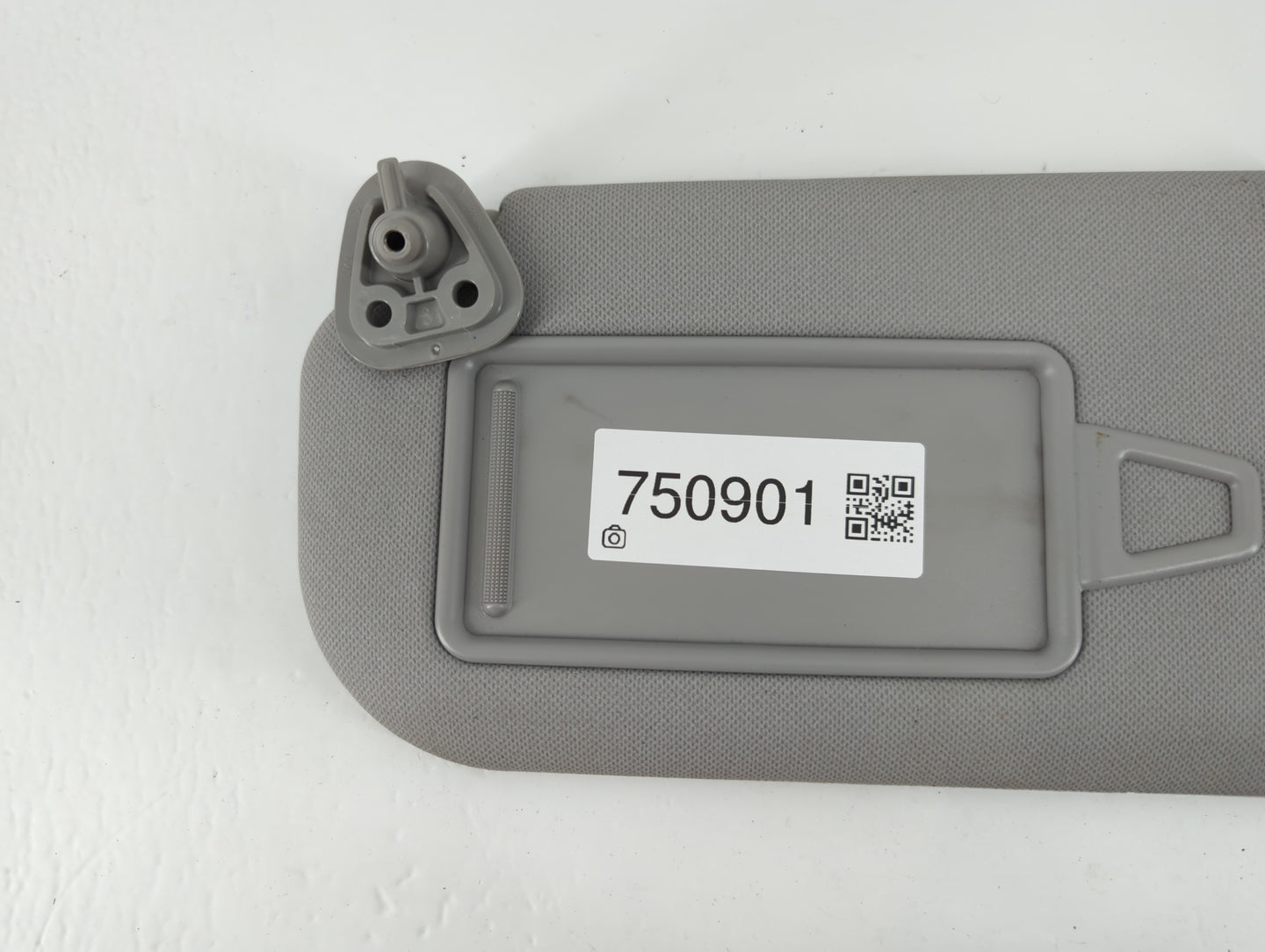 2010-2015 Hyundai Tucson Sun Visor Shade Replacement Driver Left Mirror Fits Fits 2010 2011 2012 2013 2014 2015 OEM Used Aut
