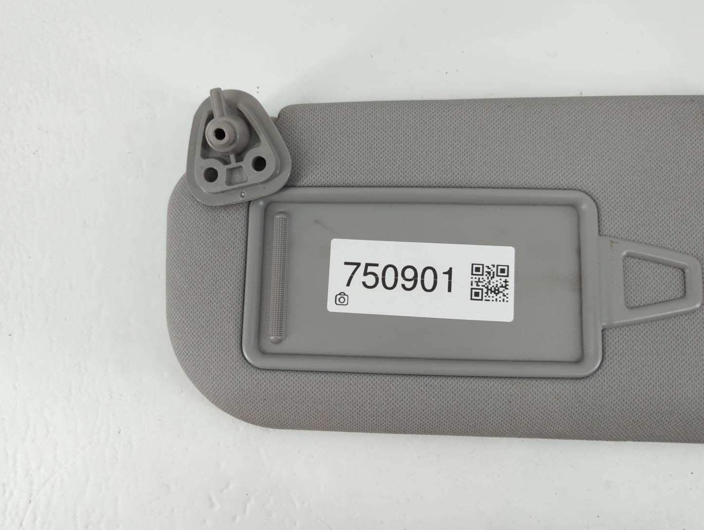2010-2015 Hyundai Tucson Sun Visor Shade Replacement Driver Left Mirror Fits Fits 2010 2011 2012 2013 2014 2015 OEM Used Aut