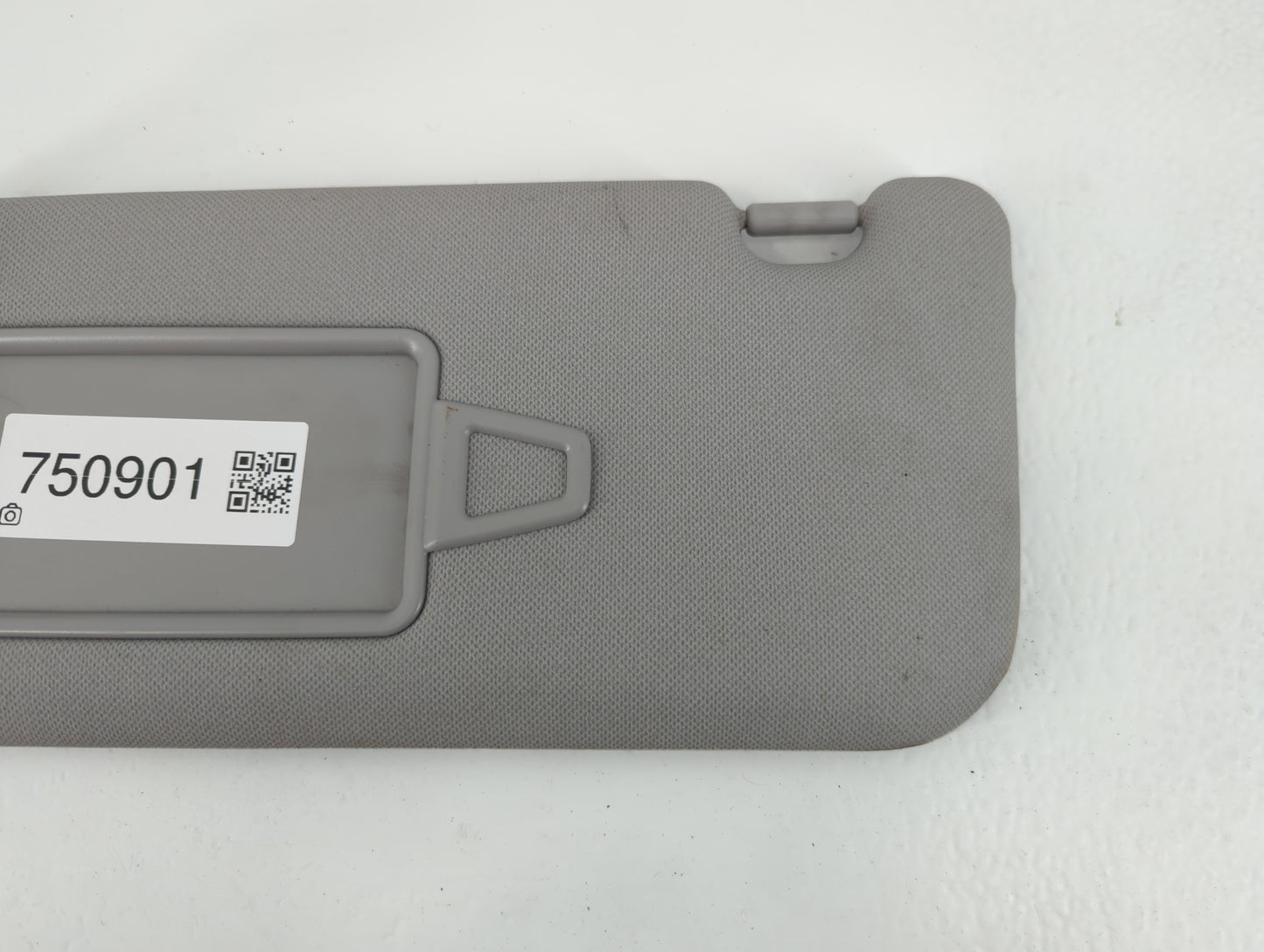 2010-2015 Hyundai Tucson Sun Visor Shade Replacement Driver Left Mirror Fits Fits 2010 2011 2012 2013 2014 2015 OEM Used Aut