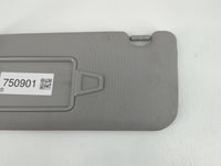 2010-2015 Hyundai Tucson Sun Visor Shade Replacement Driver Left Mirror Fits Fits 2010 2011 2012 2013 2014 2015 OEM Used Aut