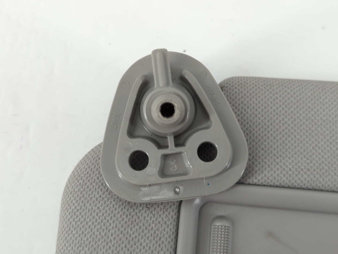 2010-2015 Hyundai Tucson Sun Visor Shade Replacement Driver Left Mirror Fits Fits 2010 2011 2012 2013 2014 2015 OEM Used Aut