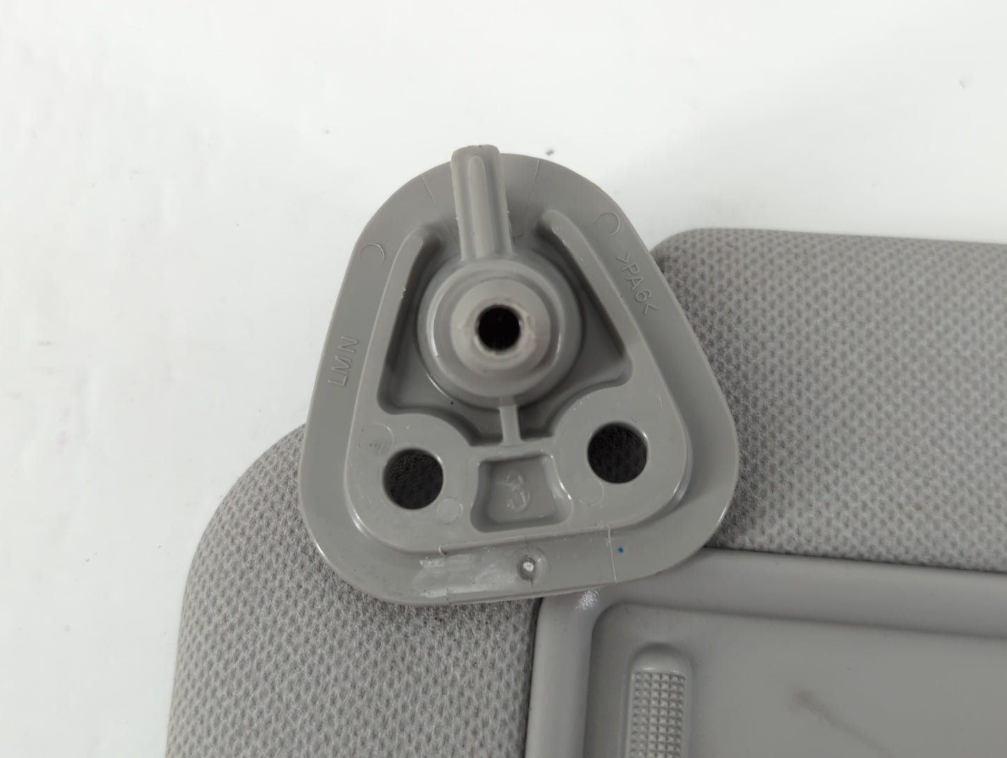 2010-2015 Hyundai Tucson Sun Visor Shade Replacement Driver Left Mirror Fits Fits 2010 2011 2012 2013 2014 2015 OEM Used Aut