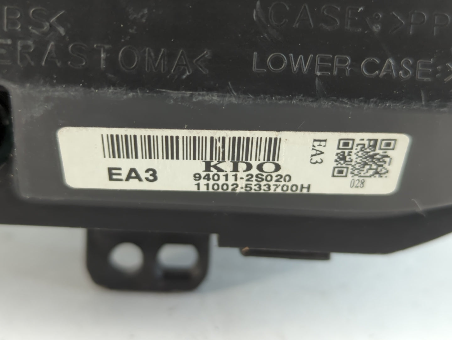 2014-2015 Hyundai Tucson Instrument Cluster Speedometer Gauges P/N:94011-2S020 Fits Fits 2014 2015 OEM Used Auto Parts - Oem
