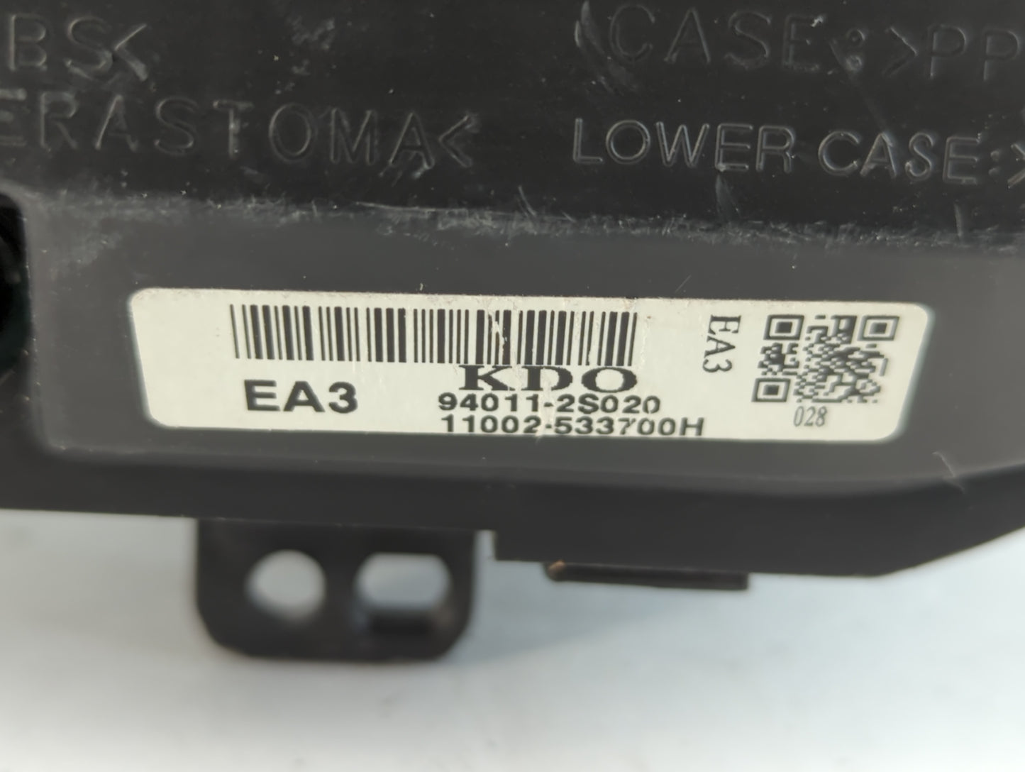 2014-2015 Hyundai Tucson Instrument Cluster Speedometer Gauges P/N:94011-2S020 Fits Fits 2014 2015 OEM Used Auto Parts - Oem