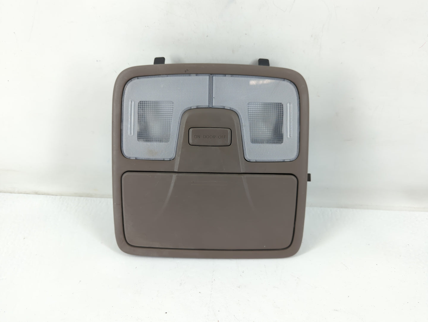2010-2016 Hyundai Tucson Overhead Roof Console 771966 - Oemusedautoparts1.com