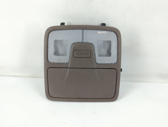 compare product 2010-2016 Hyundai Tucson Overhead Roof Console 771966