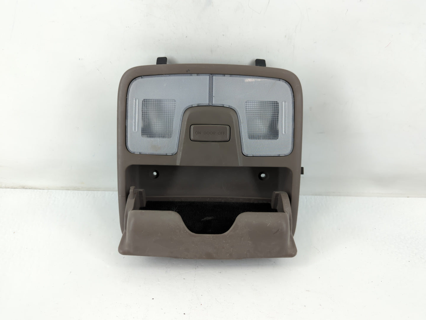 2010-2016 Hyundai Tucson Overhead Roof Console 771966 - Oemusedautoparts1.com