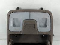 2010-2016 Hyundai Tucson Overhead Roof Console 771966 - Oemusedautoparts1.com