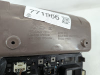 2010-2016 Hyundai Tucson Overhead Roof Console 771966 - Oemusedautoparts1.com