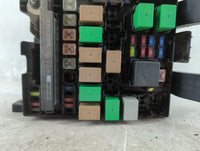 2014-2015 Hyundai Tucson Fusebox Fuse Box Panel Relay Module P/N:91307 2S480 Fits Fits 2014 2015 OEM Used Auto Parts - Oemus