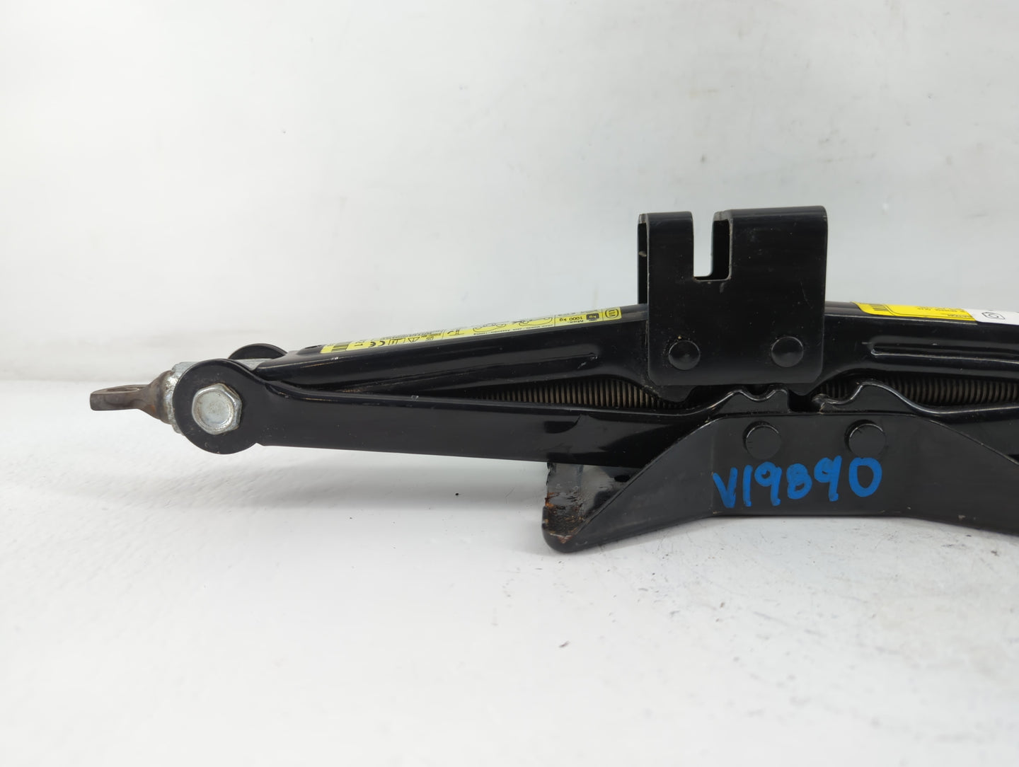 2015 Hyundai Tucson Spare Scissor Car Jack - Oemusedautoparts1.com