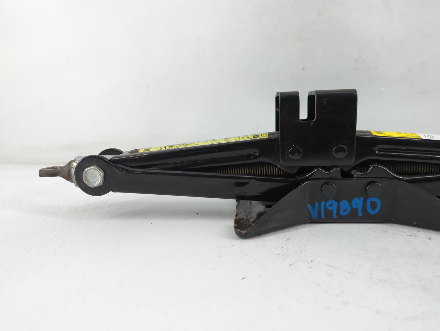 2015 Hyundai Tucson Spare Scissor Car Jack - Oemusedautoparts1.com