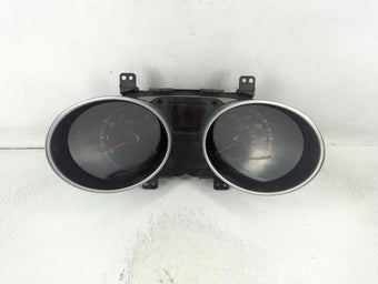 compare product 2014-2015 Hyundai Tucson Instrument Cluster Speedometer Gauges P/N:SEQ 040 Fits Fits 2014 2015 OEM Used Auto Parts