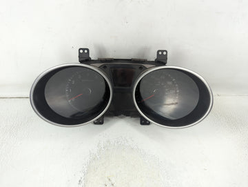 2014-2015 Hyundai Tucson Instrument Cluster Speedometer Gauges P/N:SEQ 040 Fits Fits 2014 2015 OEM Used Auto Parts - Oemused