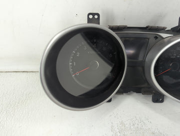 2014-2015 Hyundai Tucson Instrument Cluster Speedometer Gauges P/N:SEQ 040 Fits Fits 2014 2015 OEM Used Auto Parts
