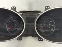 2014-2015 Hyundai Tucson Instrument Cluster Speedometer Gauges P/N:SEQ 040 Fits Fits 2014 2015 OEM Used Auto Parts - Oemused
