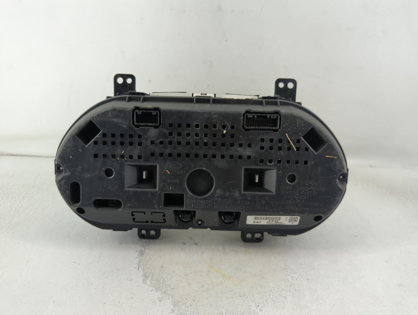 2014-2015 Hyundai Tucson Instrument Cluster Speedometer Gauges P/N:SEQ 040 Fits Fits 2014 2015 OEM Used Auto Parts - Oemused
