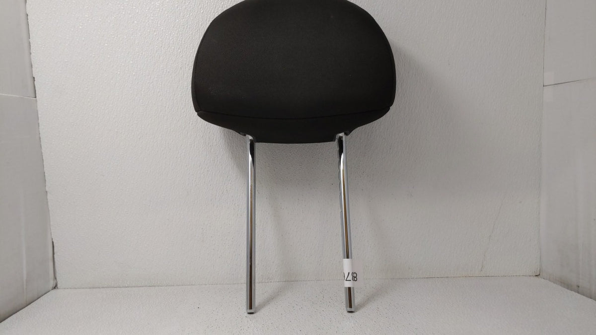 2015 Hyundai Tucson Headrest Head Rest Rear Center Seat Black 83876 - Oemusedautoparts1.com