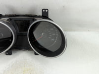 2014-2015 Hyundai Tucson Instrument Cluster Speedometer Gauges P/N:94011-2S040 Fits Fits 2014 2015 OEM Used Auto Parts - Oem