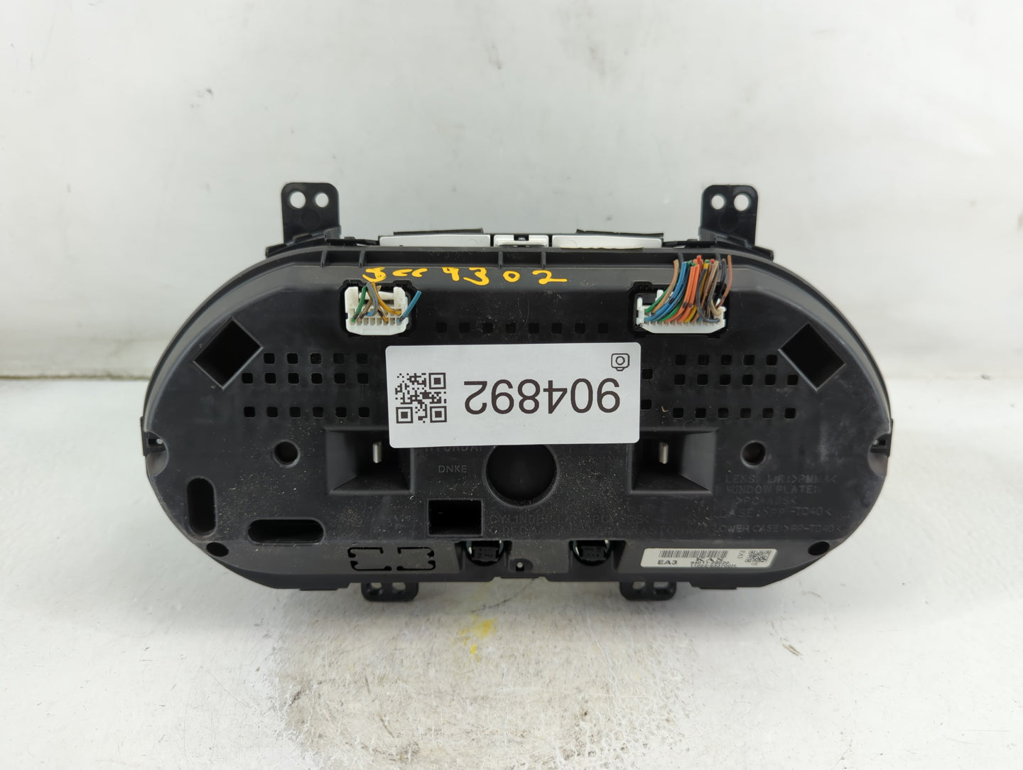 2014-2015 Hyundai Tucson Instrument Cluster Speedometer Gauges P/N:94011-2S040 Fits Fits 2014 2015 OEM Used Auto Parts - Oem