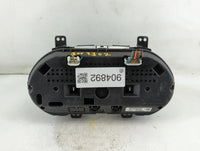 2014-2015 Hyundai Tucson Instrument Cluster Speedometer Gauges P/N:94011-2S040 Fits Fits 2014 2015 OEM Used Auto Parts - Oem