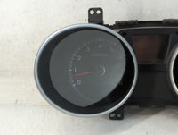 2014-2015 Hyundai Tucson Instrument Cluster Speedometer Gauges P/N:94011-2S020 Fits Fits 2014 2015 OEM Used Auto Parts - Oem