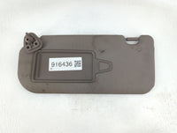 2010-2015 Hyundai Tucson Sun Visor Shade Replacement Passenger Right Mirror Fits Fits 2010 2011 2012 2013 2014 2015 OEM Used