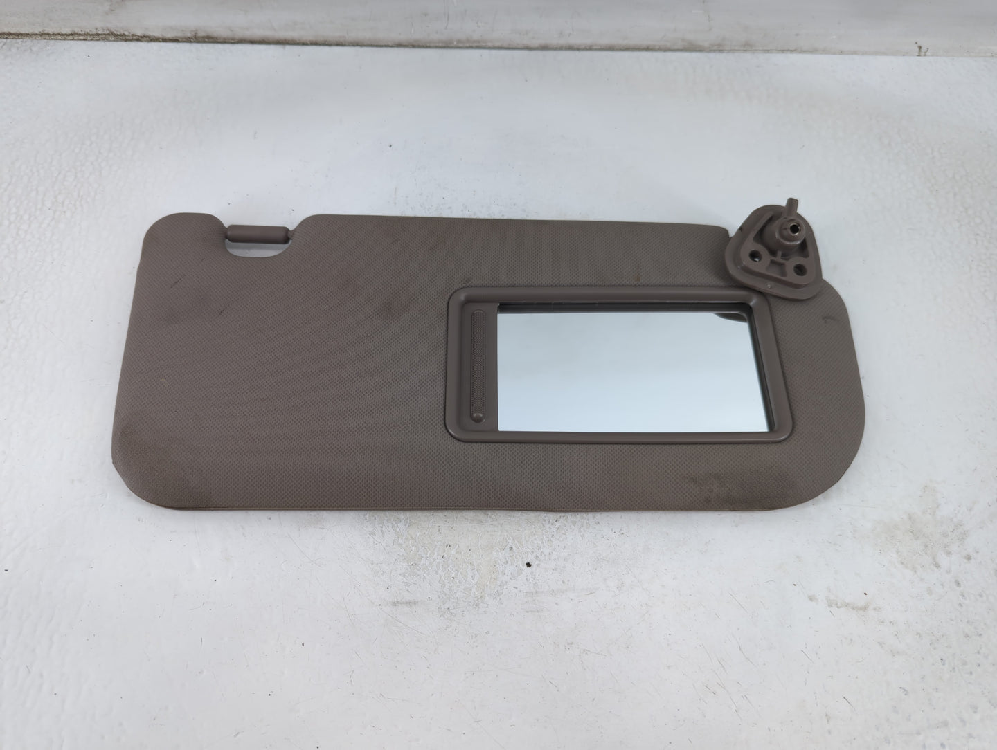 2010-2015 Hyundai Tucson Sun Visor Shade Replacement Driver Left Mirror Fits Fits 2010 2011 2012 2013 2014 2015 OEM Used Aut